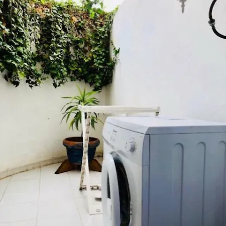 Apartamento Bellissima With Pool, Wifi & Sat-tv Just 200m From The Ocean