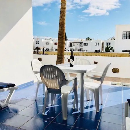 Daire Bellissima With Pool, Wifi & Sat-tv Just 200m From The Ocean *