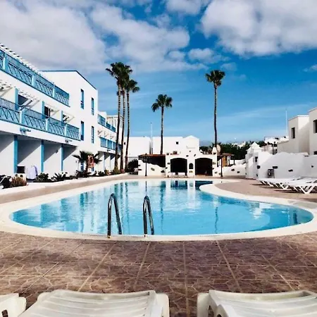Apartamento Bellissima With Pool, Wifi & Sat-tv Just 200m From The Ocean