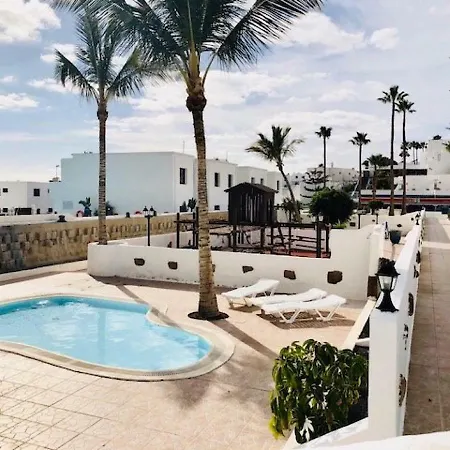 Apartamento Bellissima With Pool, Wifi & Sat-tv Just 200m From The Ocean