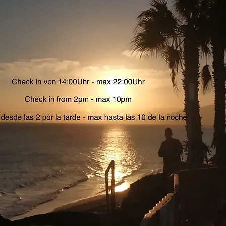 Bellissima With Pool, Wifi & Sat-tv Just 200m From The Ocean Apartamento Puerto del Carmen (Lanzarote)